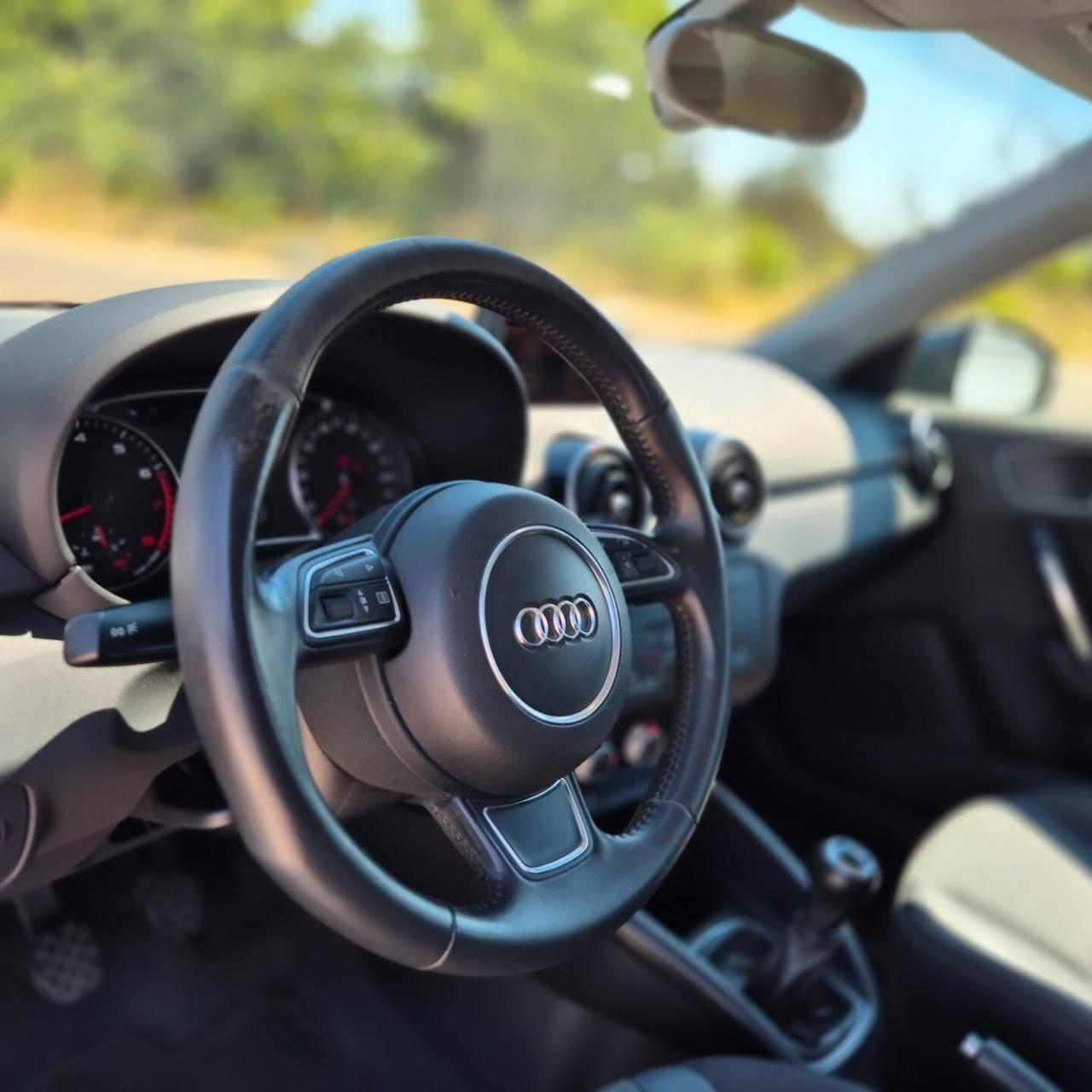 Audi A1 SPB 1.4 TFSI Sportback 122 cv