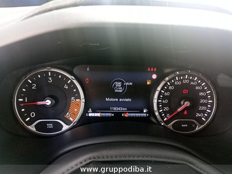 Jeep Renegade 2019 Diesel 1.6 mjt Limited 2wd 130cv