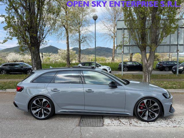 AUDI RS 4 Avant Tetto B&O full