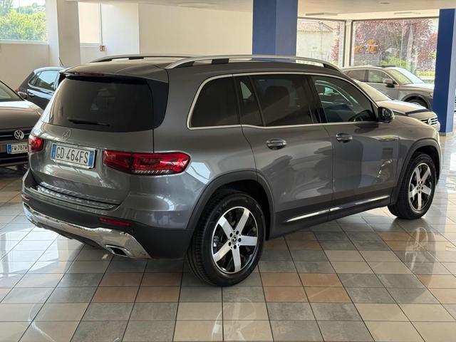 MERCEDES-BENZ GLB 200 d Automatic Sport Plus