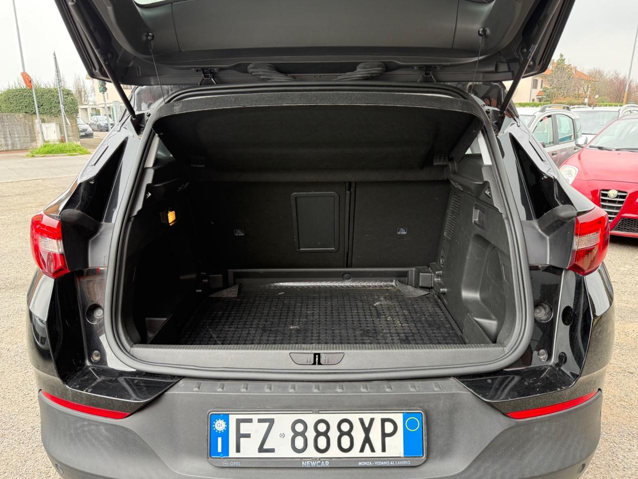 Opel Grandland X 1.2 Turbo 12V 130 CV Start&Stop Ultimate