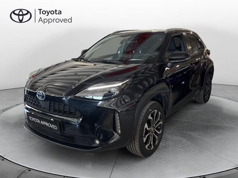 Toyota Yaris Cross Yaris Cross 1.5 Hybrid 5p. E-CVT Trend