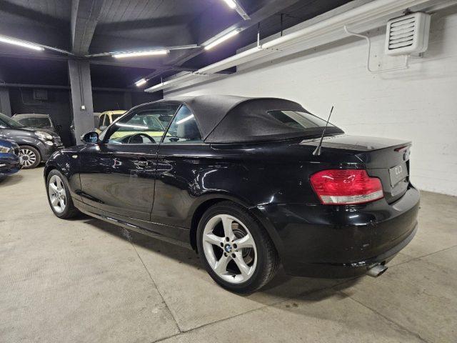 BMW 120 d Cabrio Attiva