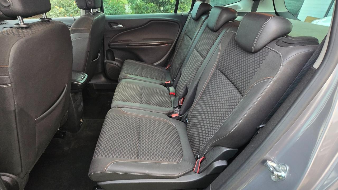 Opel Zafira Tourer 2.0 CDTi 130CV aut. Cosmo