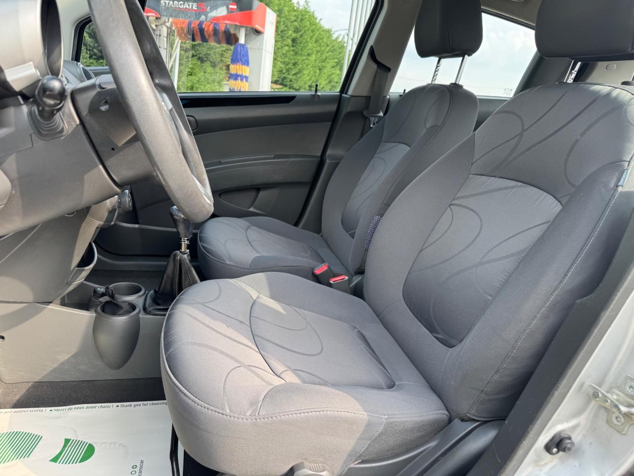 Chevrolet Spark 1.0 GPL Eco Logic