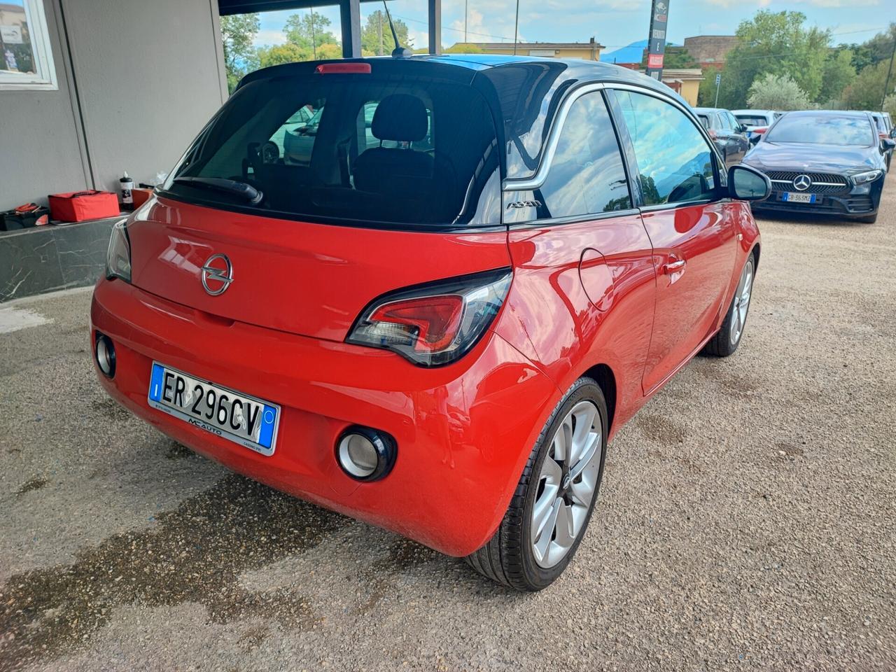 Opel Adam 1.2 70 CV Start&Stop Slam