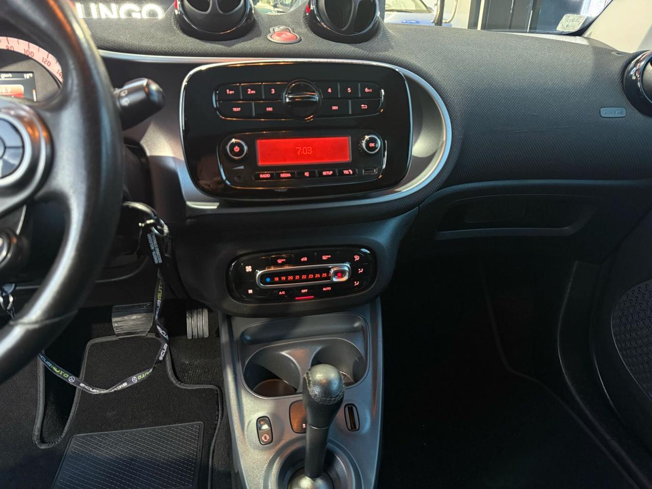 Smart ForTwo 70 1.0 twinamic Passion