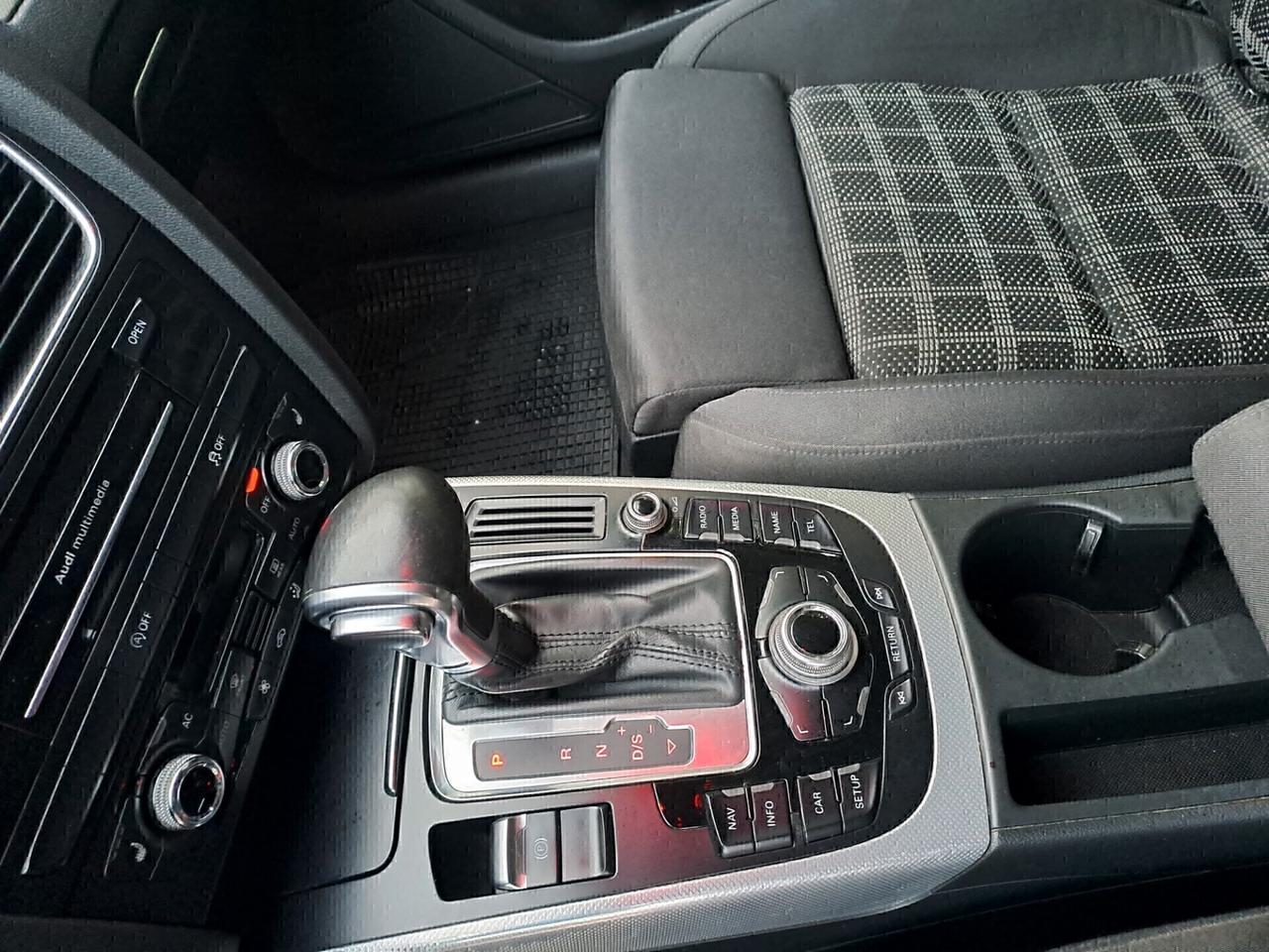 Audi A4 Avant 2.0 TDI 143 CV F.AP. multitronic