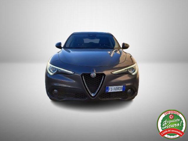 ALFA ROMEO Stelvio 2.2 Turbodiesel 210 CV AT8 Q4 Super TETTO