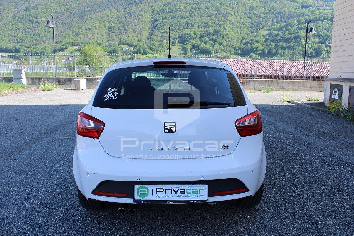 SEAT Ibiza 1.4 TDI 90 CV CR 5p. FR