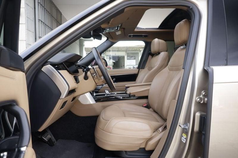Land Rover Range Rover 3.0D I6 350 CV Autobiography LWB