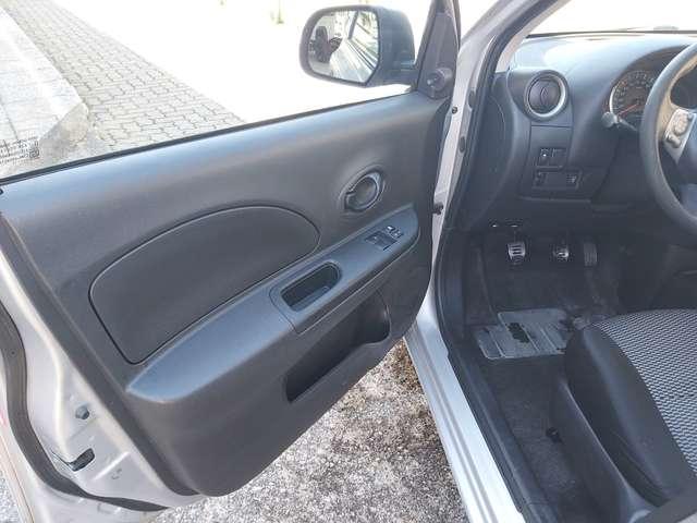 Nissan Micra 1.2 Comfort