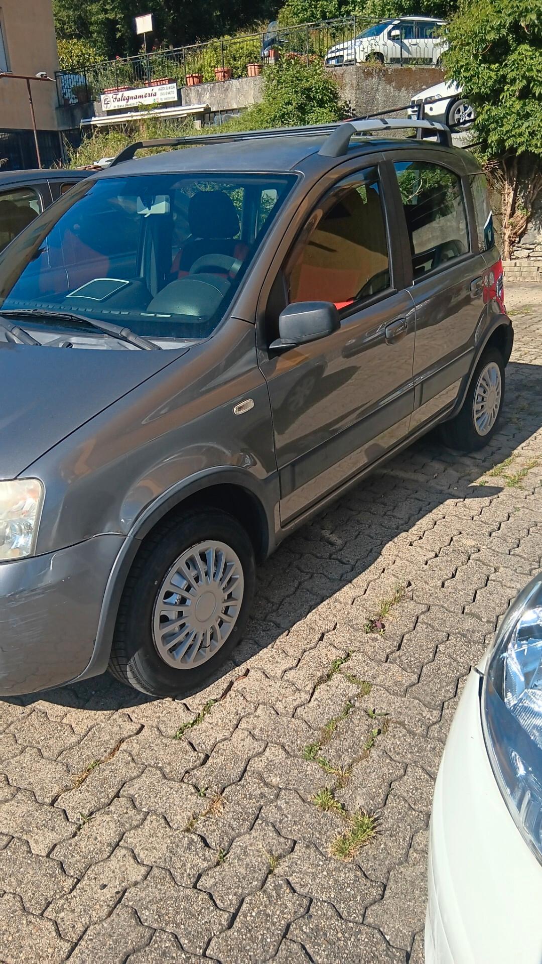 Fiat Panda 1.2 Climbing Natural Power