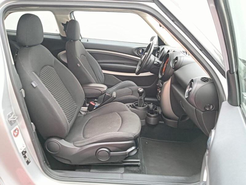 MINI Mini Paceman (R61) Mini 1.6 Cooper D Paceman