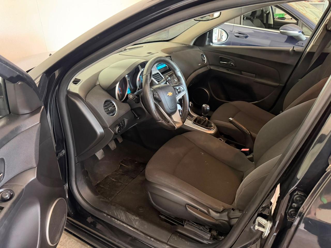 Chevrolet Cruze 1.8 4 porte LT GPL