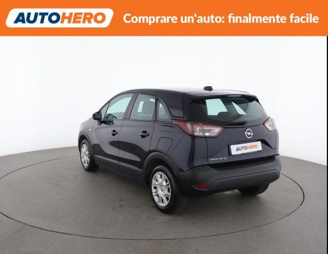 OPEL Crossland X 1.2 12V Advance
