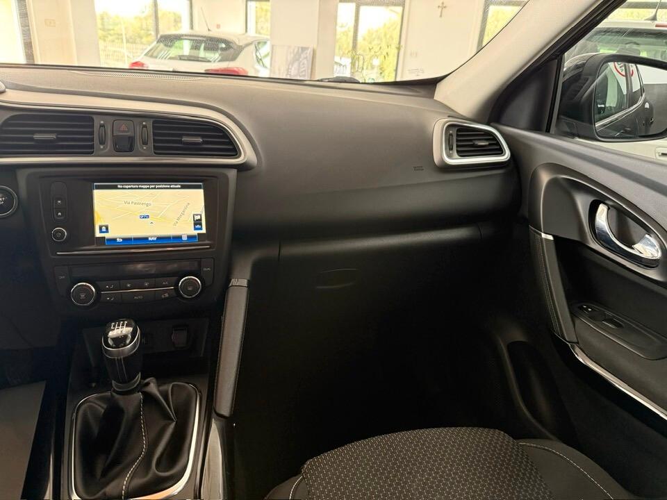 Renault Kadjar dCi 8V 110CV Energy Sport Edition