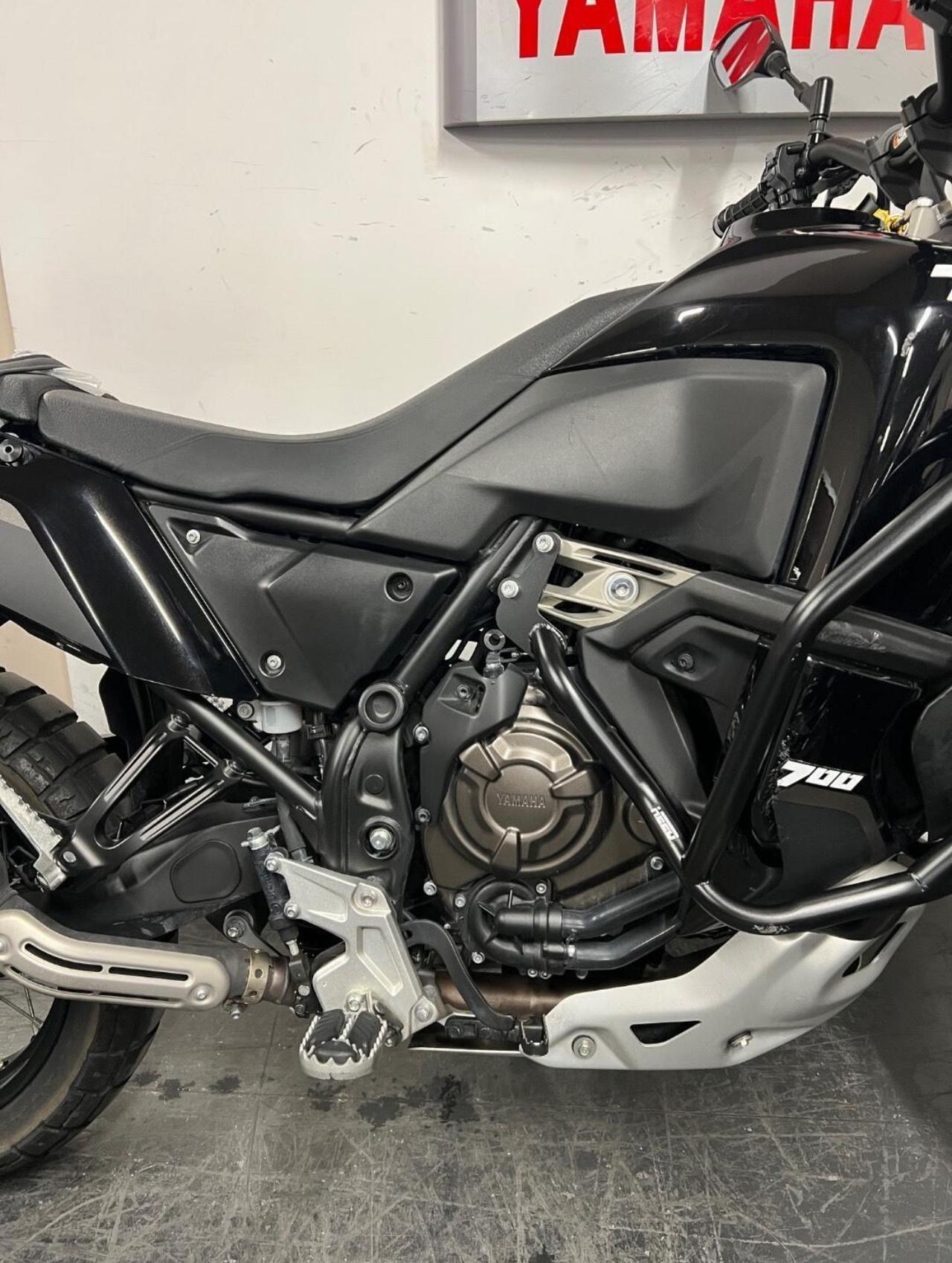 Yamaha Ténéré 700 World Raid