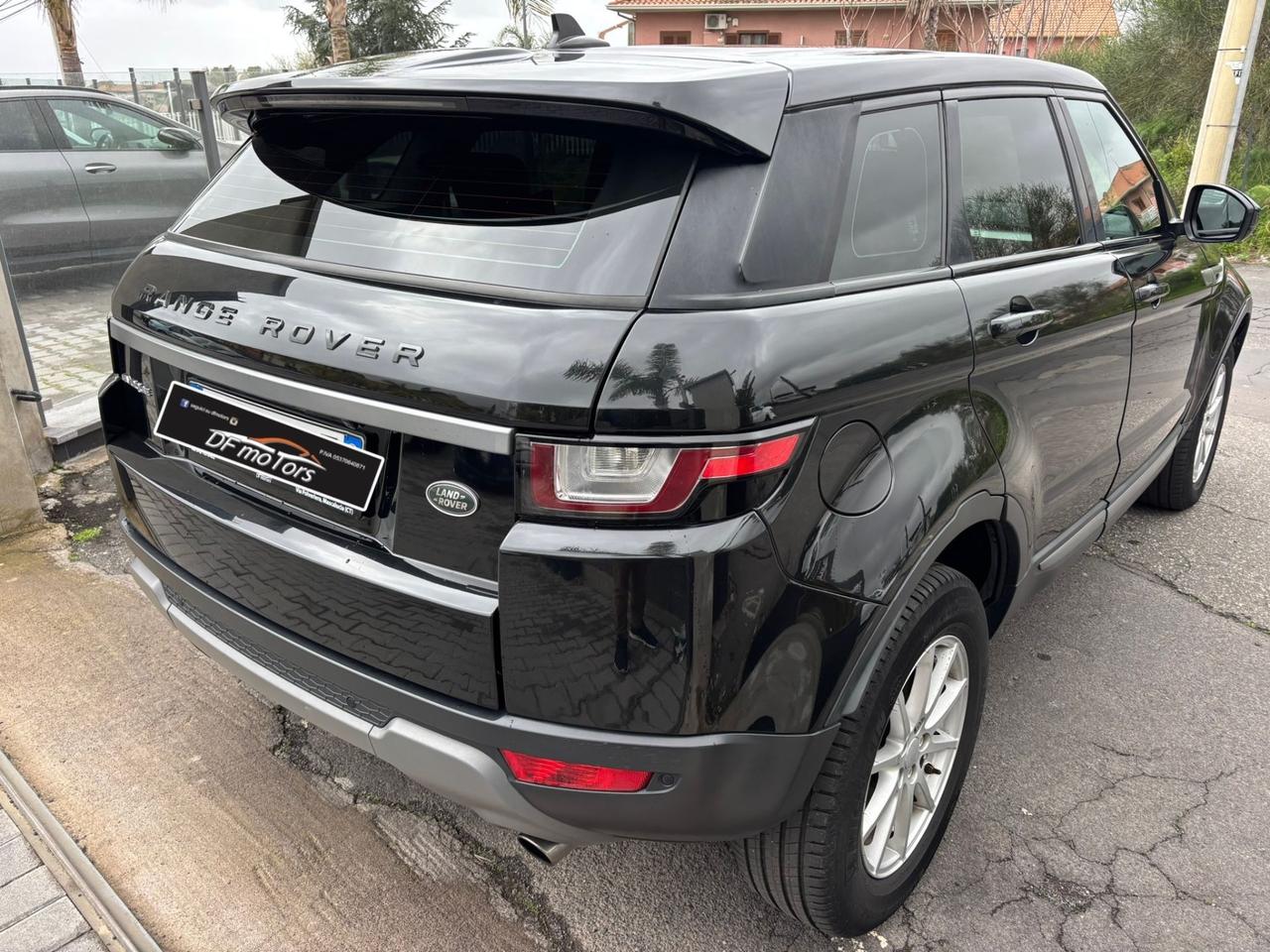 Land Rover Range Evoque 2.0 TD4 150 CV 5p. HSE