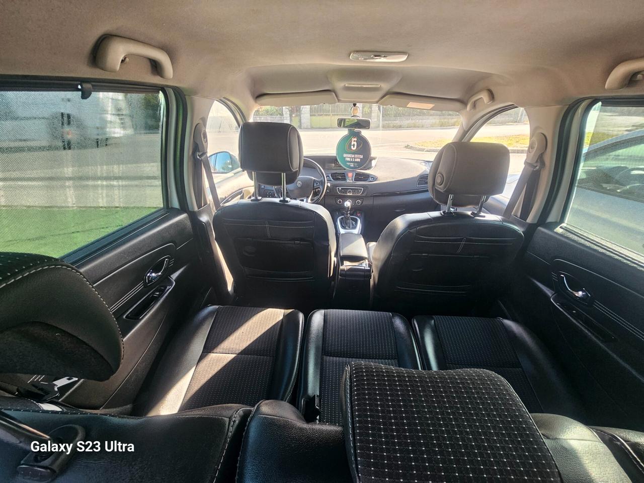 Renault Scenic Scénic X-Mod 1.6 Attractive