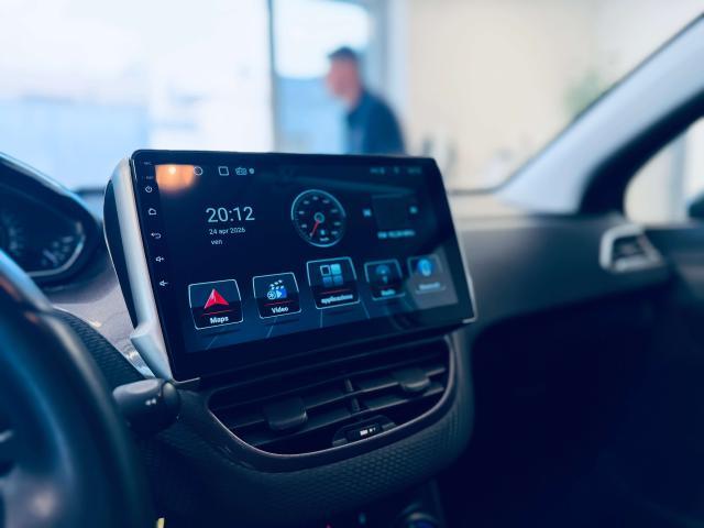 Peugeot 2008 1.6 e-hdi 8v Active