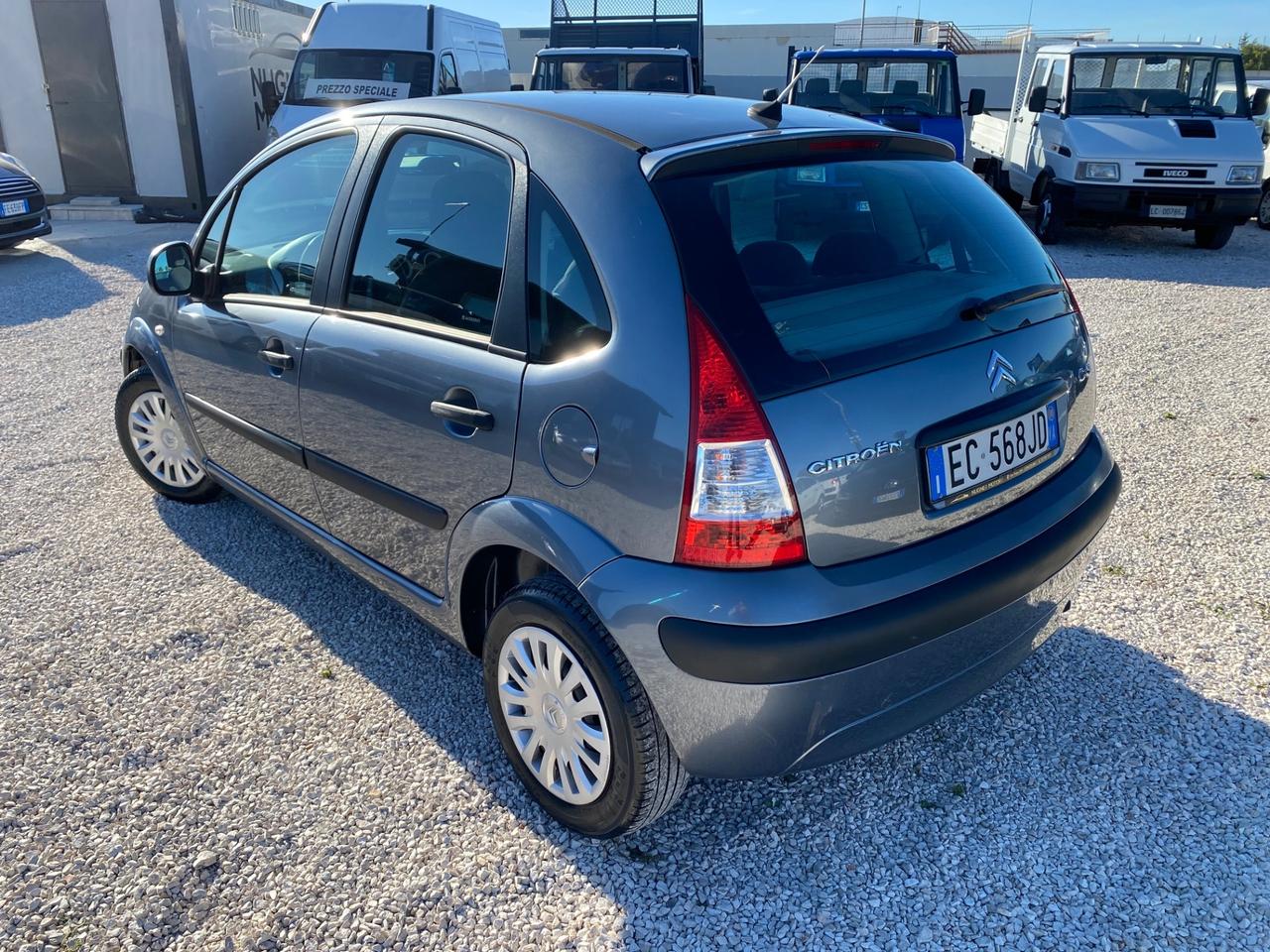 Citroen C3 1.1 airdream Perfect NEOPATENTATI UNICO PROPIETARIO