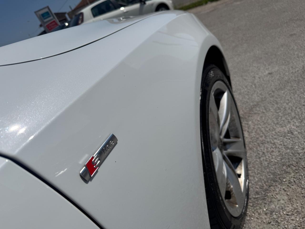 Audi A5 Cabrio 2.0 TDI 190cv Sline GARANZIA