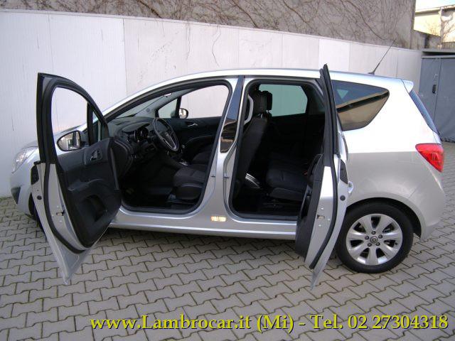 OPEL Meriva 1.4 100CV Elective