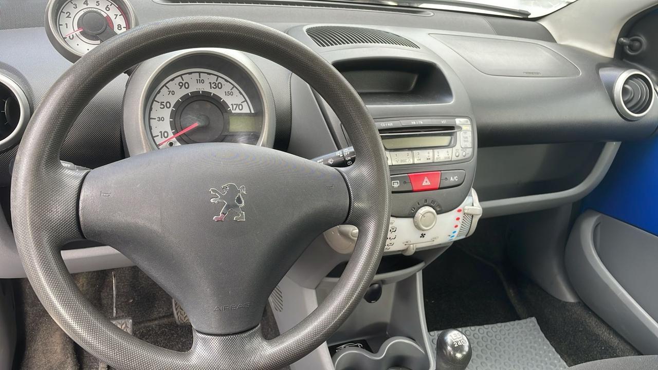 Peugeot 107 1.0 68CV 3p. Sweet Years