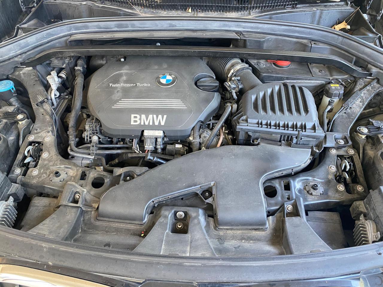 Bmw X1 XDrive20d xLine