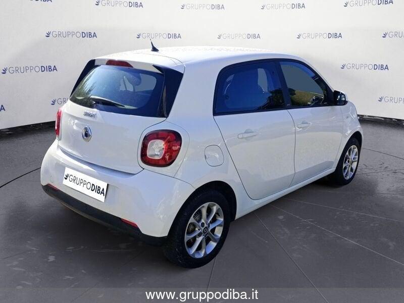 smart forfour Smart II 2015 Benzina 1.0 Perfect 71cv