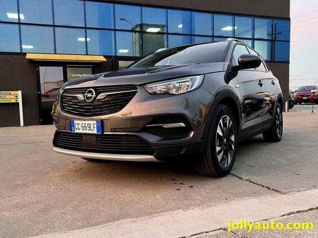 OPEL Grandland X 1.6 Hybrid Plug-in aut. FWD Elegance