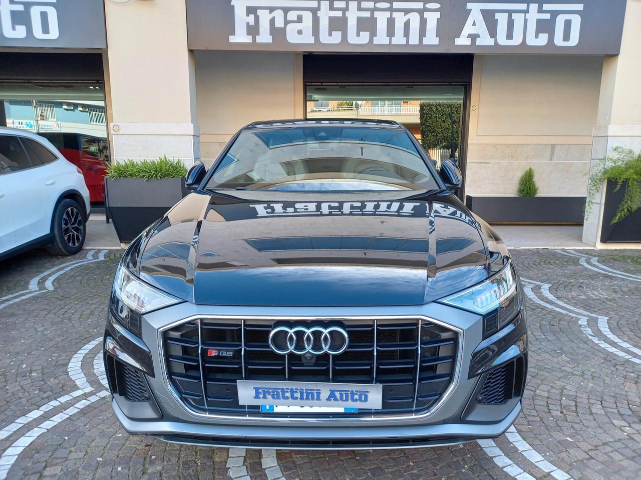 Audi Q8 50 TDI 286 CV quattro tiptronic Sport