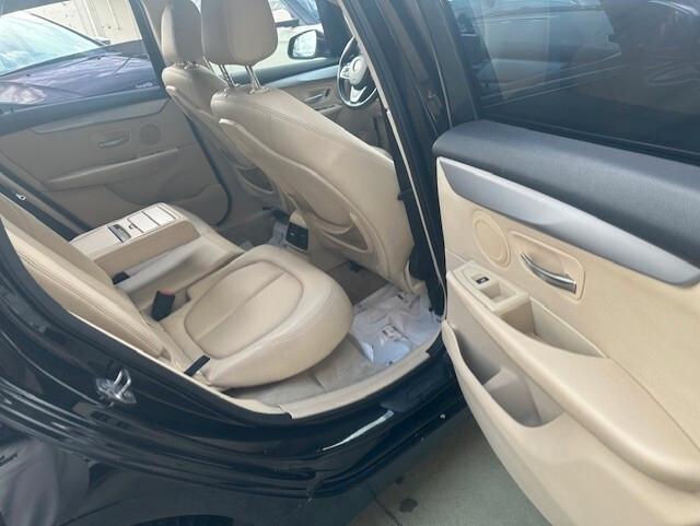 BMW SERIE2 1,5 DIESEL INTERNI IN PELLE, SENSORI DI PARCHEGGIO FULL...