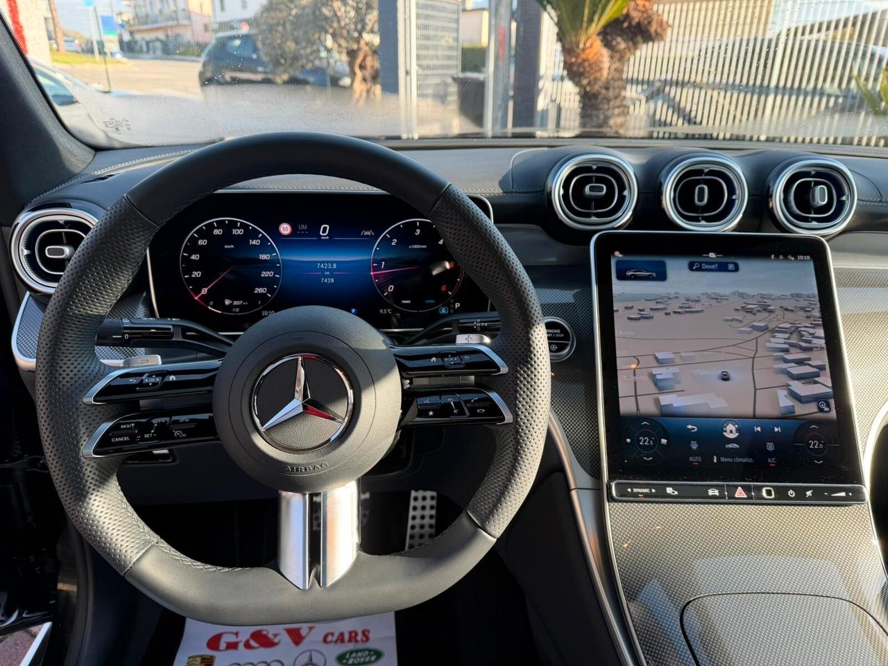 Mercedes-Benz GLC 220 ACC. €25.900 NOLEGGIO RISCATTO NOSCORING