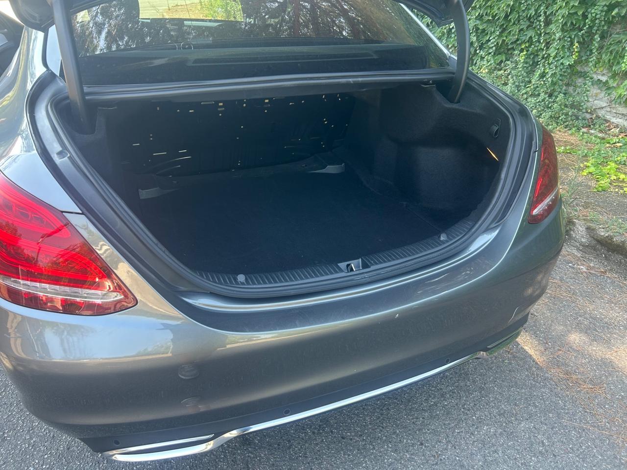 Mercedes-benz C 220 d Premium
