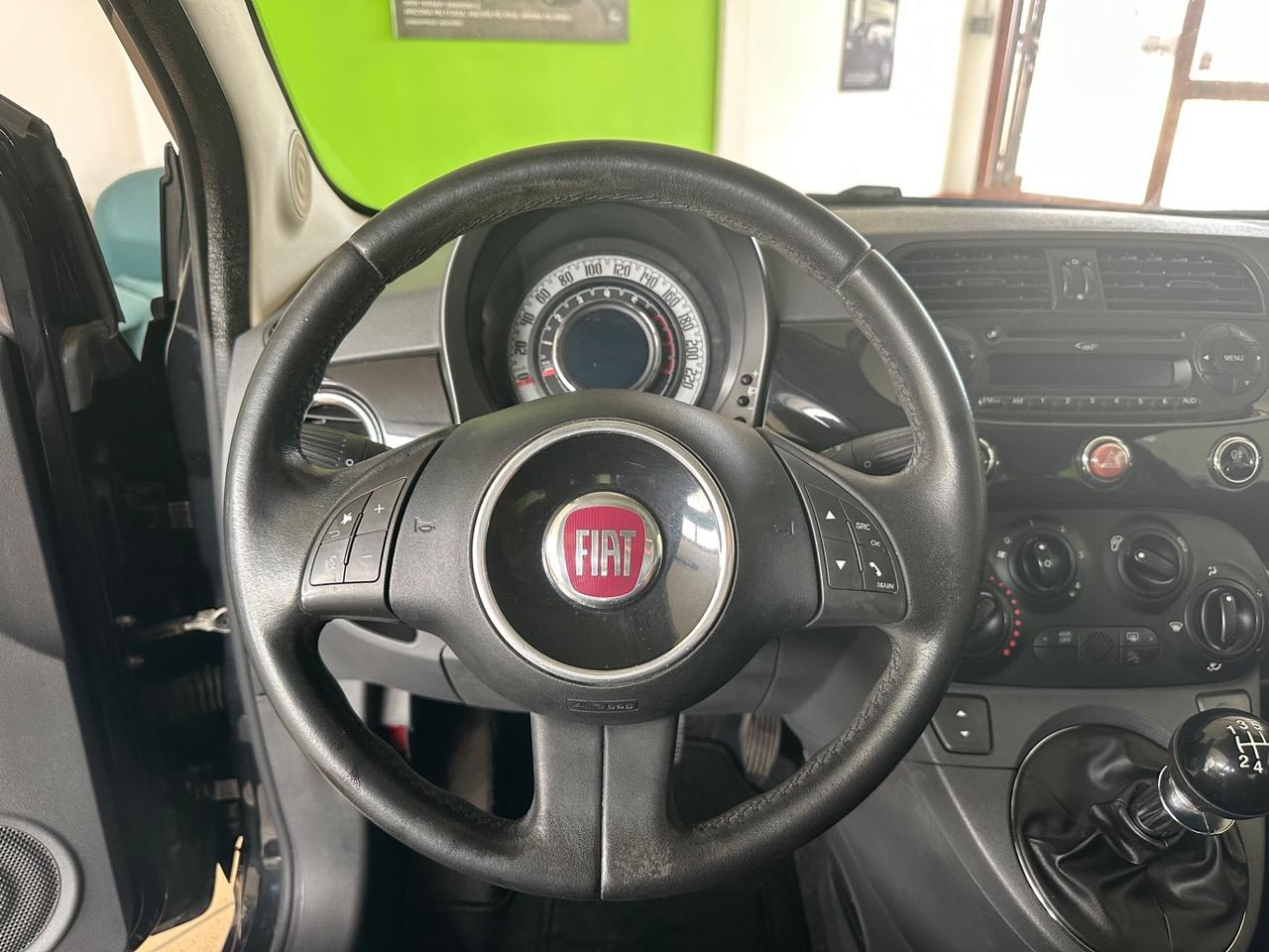 Fiat 500 1.2 Lounge 2015