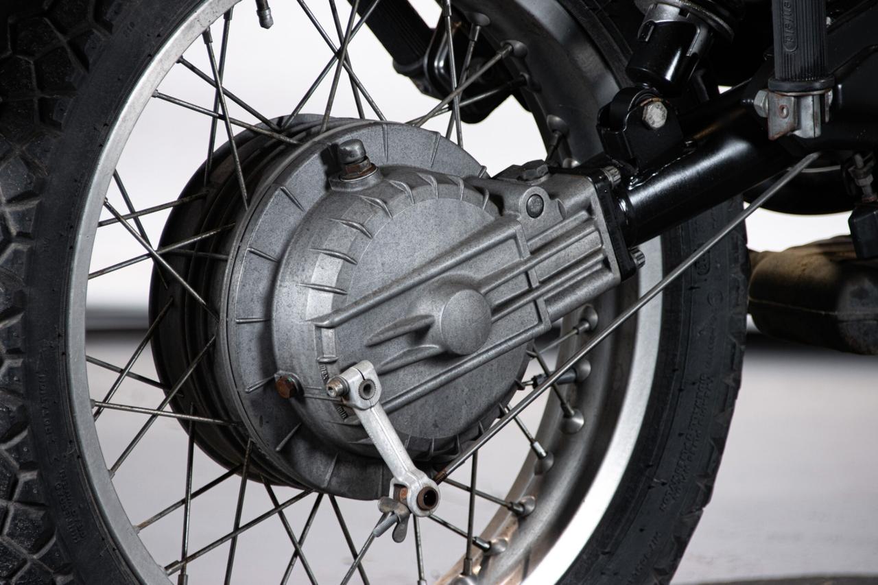 Bmw R 80 GS PARIS-DAKAR - 1989