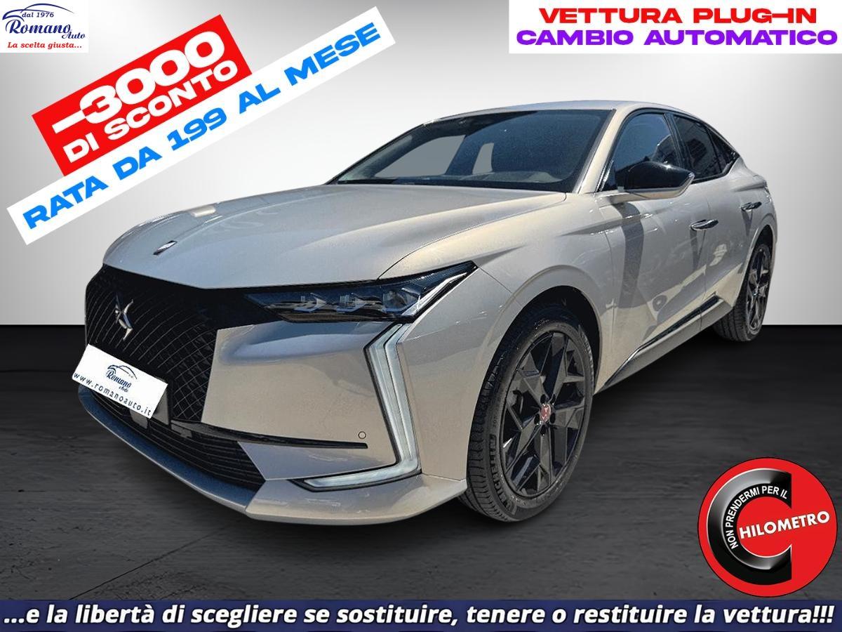 1.6 e-tense phev Performance Line+ 225cv auto#FARI LED MATRIX!