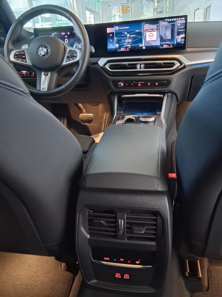 BMW 320 d 48V xDrive Touring Msport automatica