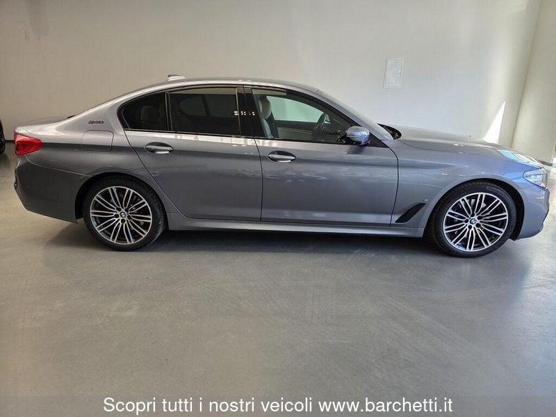 BMW Serie 5 530e Msport auto