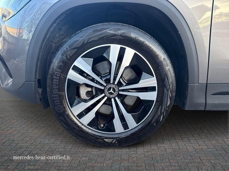 Mercedes-Benz GLA 250 e phev Progressive Advanced Plus auto