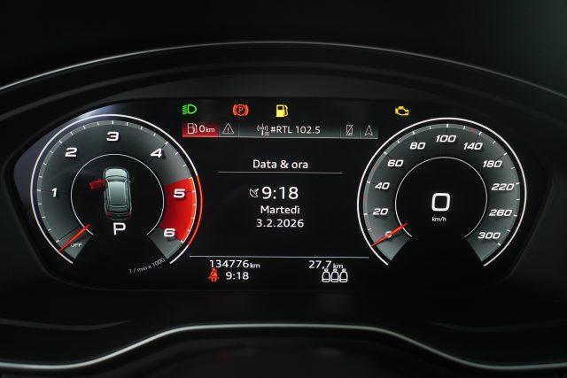 AUDI A4 A4 Avant 35 TDI/163 CV S tronic S line edition