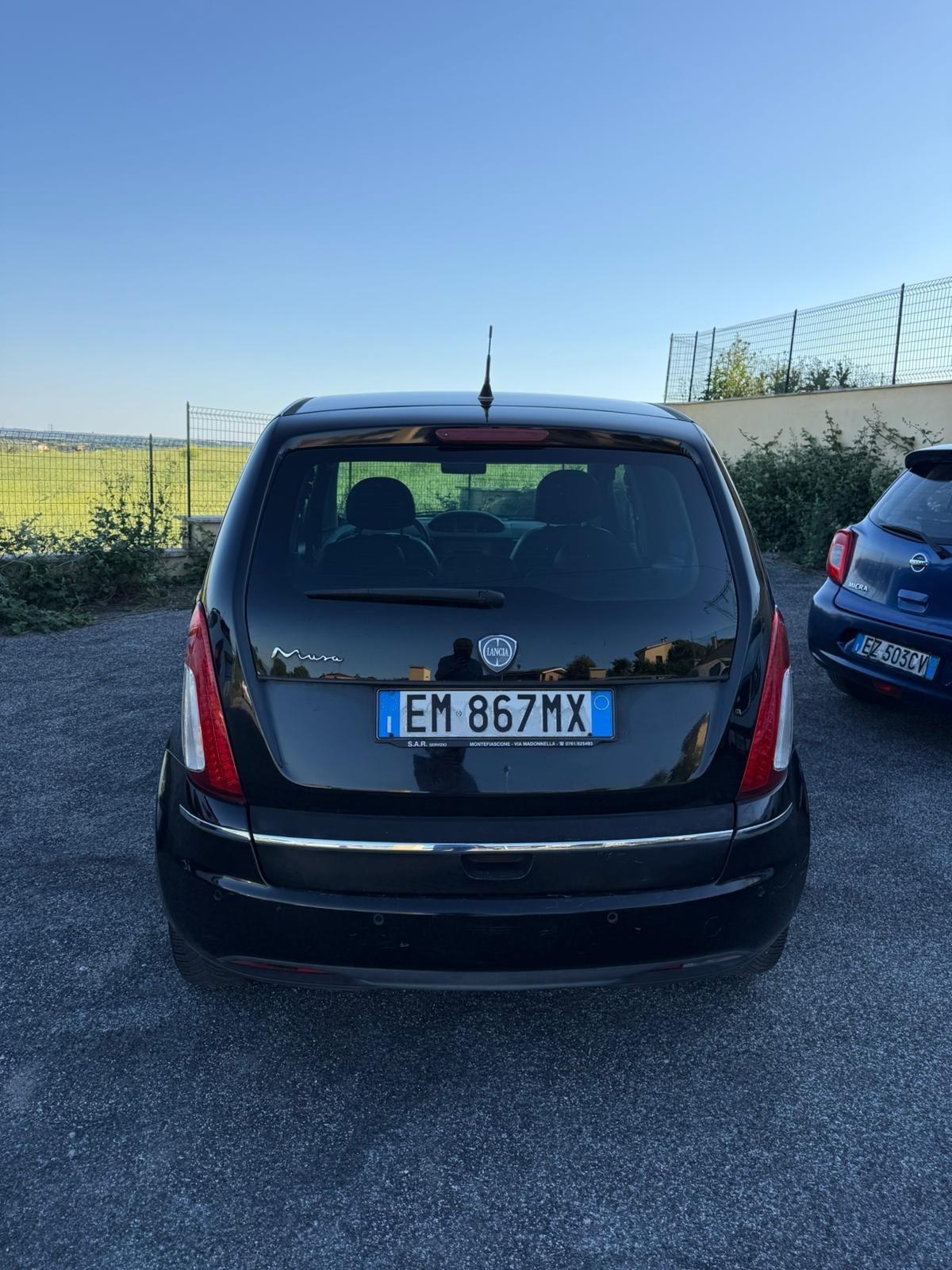 Lancia MUSA 1.3 Mjt 95 CV Gold