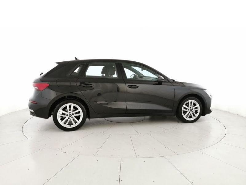 Audi A3 IV 2024 Sportback Sportback 35 2.0 tdi Advanced S-tronic
