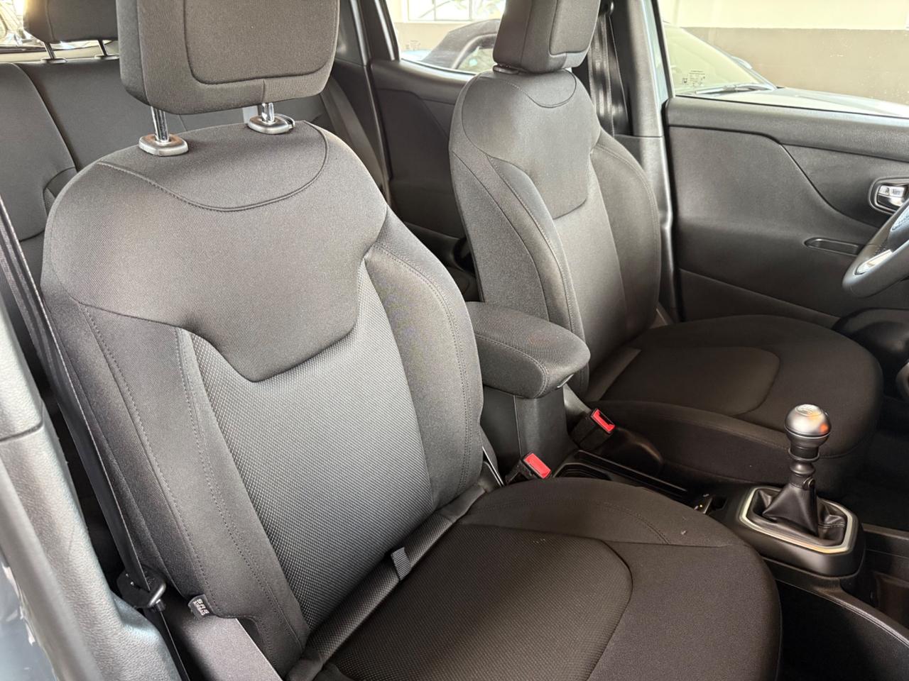 Jeep Renegade 2.0 Mjt 140CV 4WD Active Drive Limited