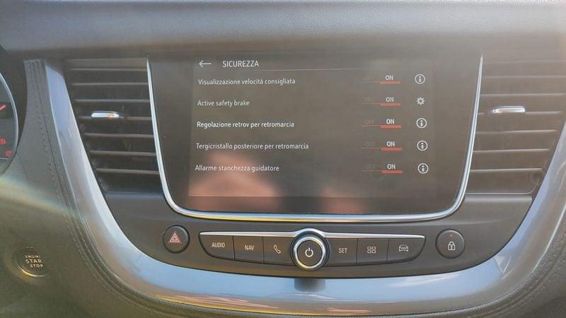 Opel Grandland 1.5 diesel Ecotec Start&Stop aut. Ultimate