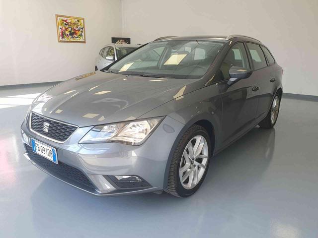 SEAT Leon 1.6 TDI 110 CV SW