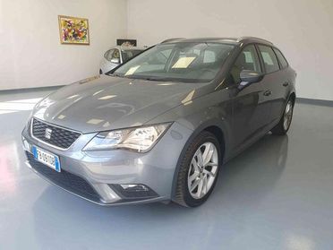 SEAT Leon 1.6 TDI 110 CV SW
