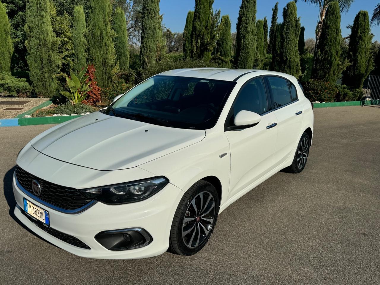 FIAT TIPO 1.4 BENZINA E GPL LOUNGE -2017